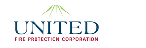 United Fire Protection Corporation Logo