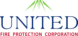 United Fire Protection Corporation Logo
